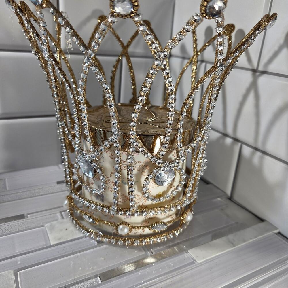 Gold and Silver crown - Picture 4 of 6